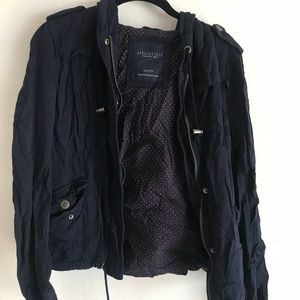 Navy Jacket